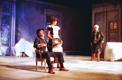 Nationaltheateret. "Kirsebærhaven". 15/4-88