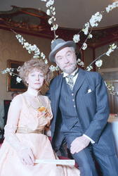 Nationaltheateret. "Kirsebærhaven" 15/4-88