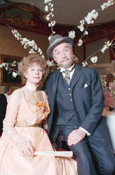 Nationaltheateret. "Kirsebærhaven" 15/4-88