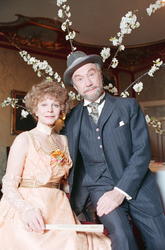 Nationaltheateret. "Kirsebærhaven" 15/4-88