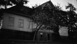 Hus, fasade. Venstøp (Cudrios Venstøp, søndre Venstøp), Gjer