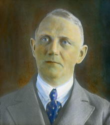 "Redaktør Fröisland"