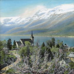 No 8. Brudeferden Hardanger