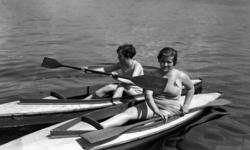 "Badebilleder Bygdønes"