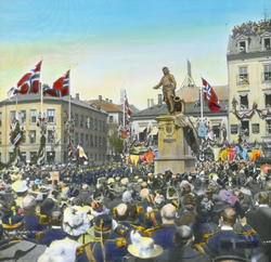 Tordenskjold avsløres