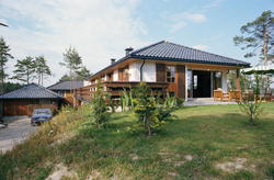 Bloch Watne Hus Skien 10.10.1977