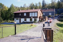 Bloch Watne hus Oslo 10.10.1977