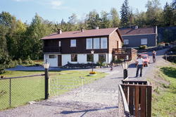 Bloch Watne hus Oslo 10.10.1977