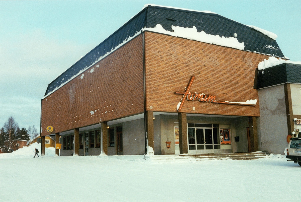 Postkontoret 930 70 Malå
