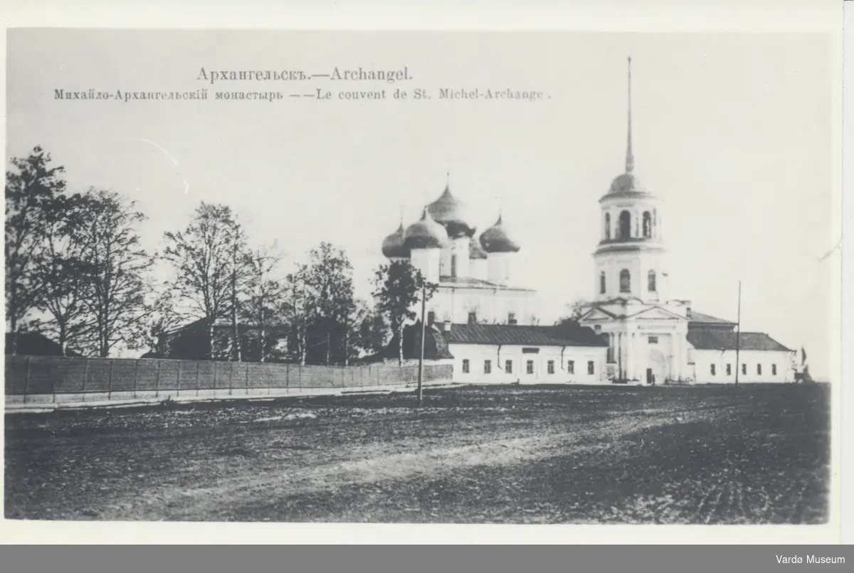 St Mikaelsklosteret