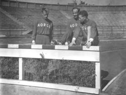 Landskamp i Bukarest