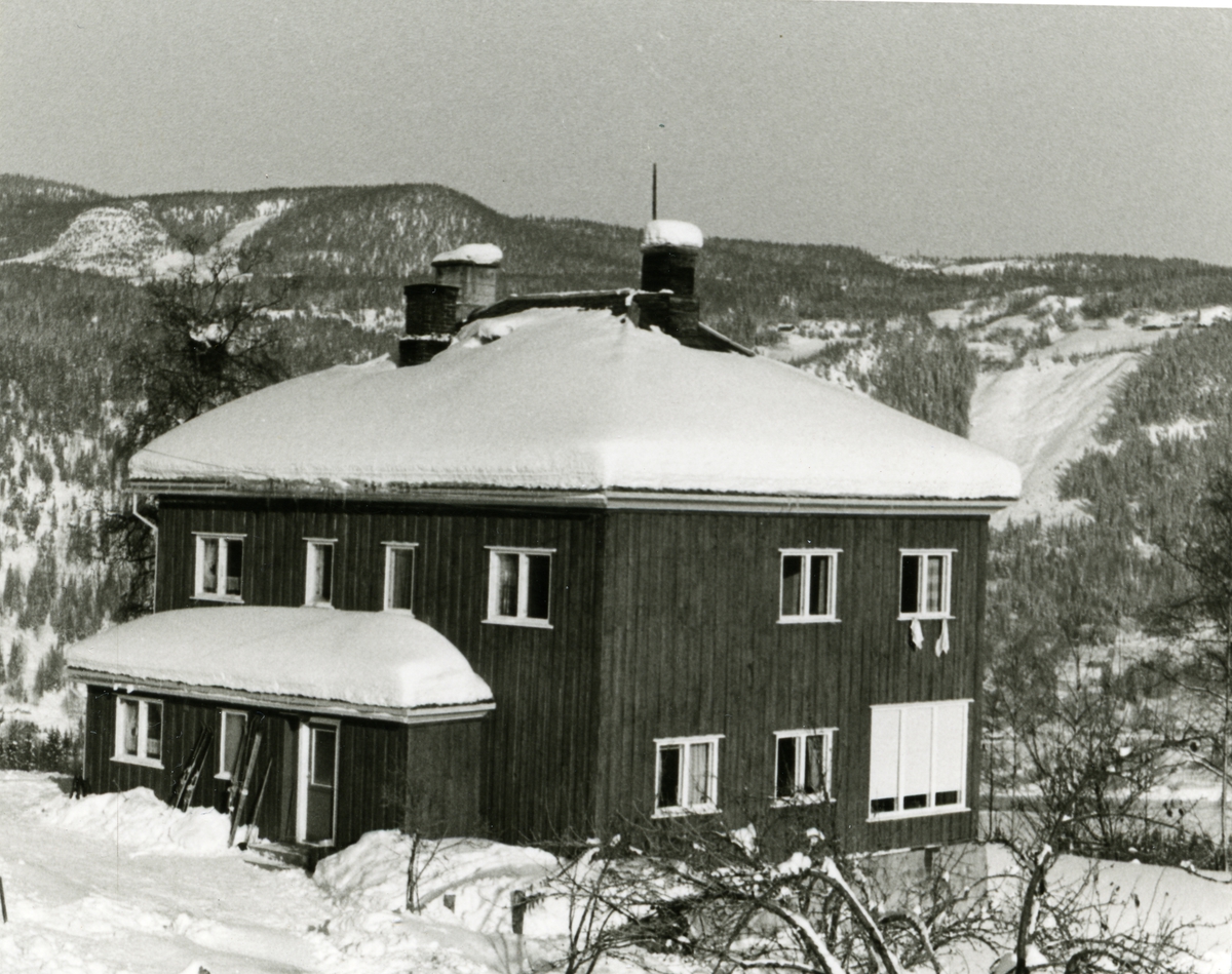 Torshaug skole,vestre Bagn, Sør-Aurdal.