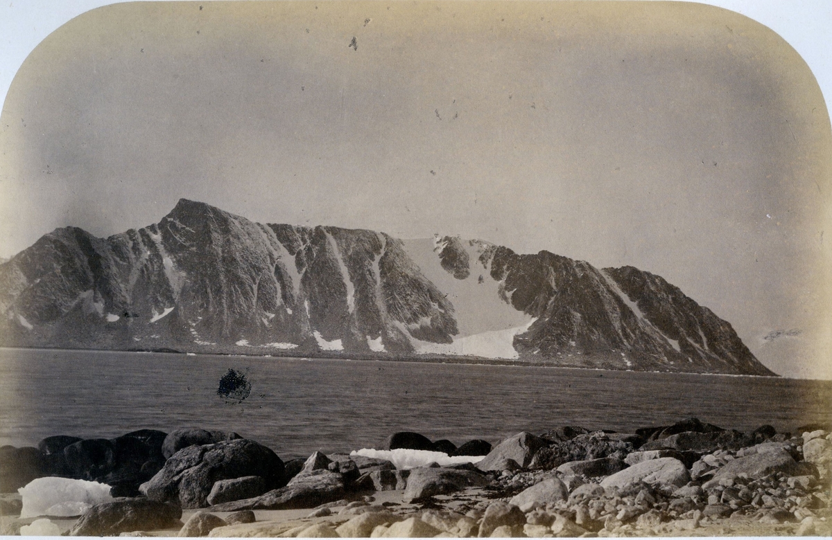 "Den stora ön i Foulbay, d.20 Aug. 1872."