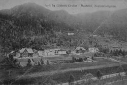 Villastrøket, Løkken Verk.