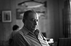 Interiør med person(er).