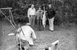 Fangst med person(er).