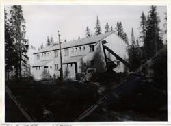 Anleggstiden - boliger