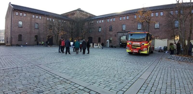 Kriseressurssamarbeid for kulturinstitusjoner i Oslo og Akershus (KKOA) (Foto/Photo)