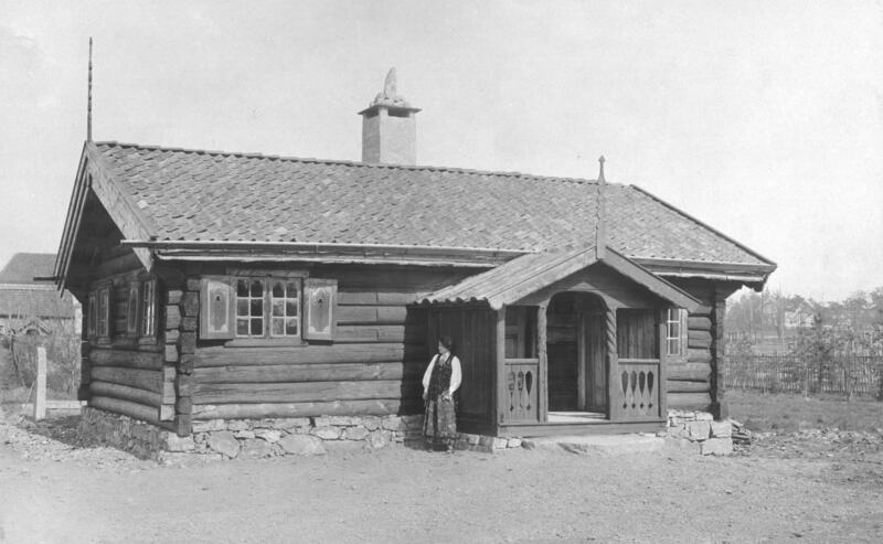 Gulsvik 1916 (Foto/Photo)