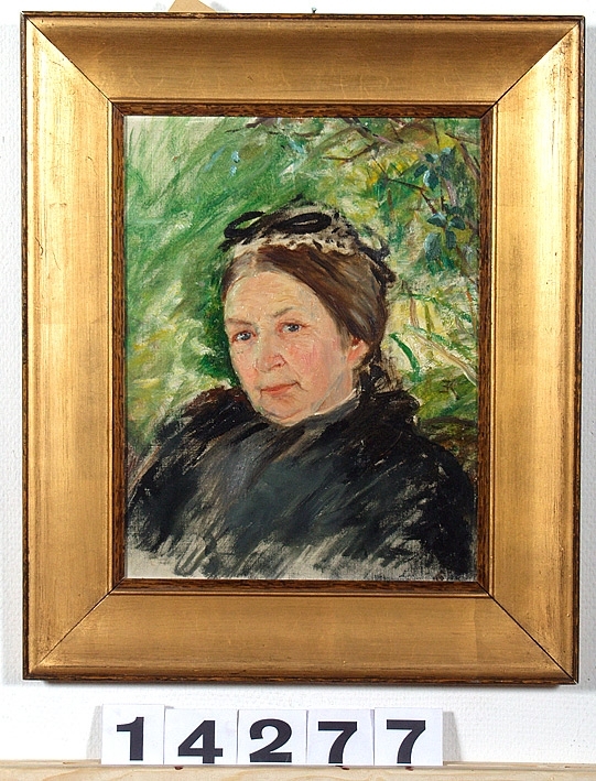 Keyser, Hilda Fredrika (1827 - 1901)