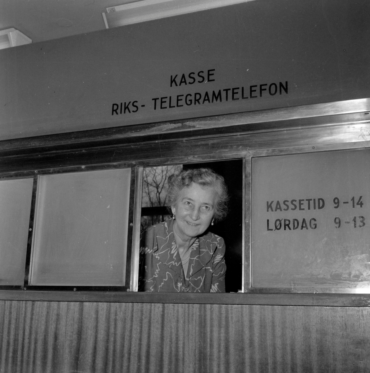 Telgraffullmektig Betzy Nielsen Sveen vant flytur til New York