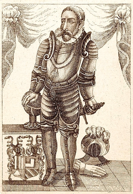 Tycho Brahe

Minnesblad med latinsk text i boktryck och kopparstick med Tycho Brahes gravsten. Uppges ha utfärdats av kejsar Rudolf II år 1603. Westergaard nr 1461. Bilden visar bara kopparsticket.