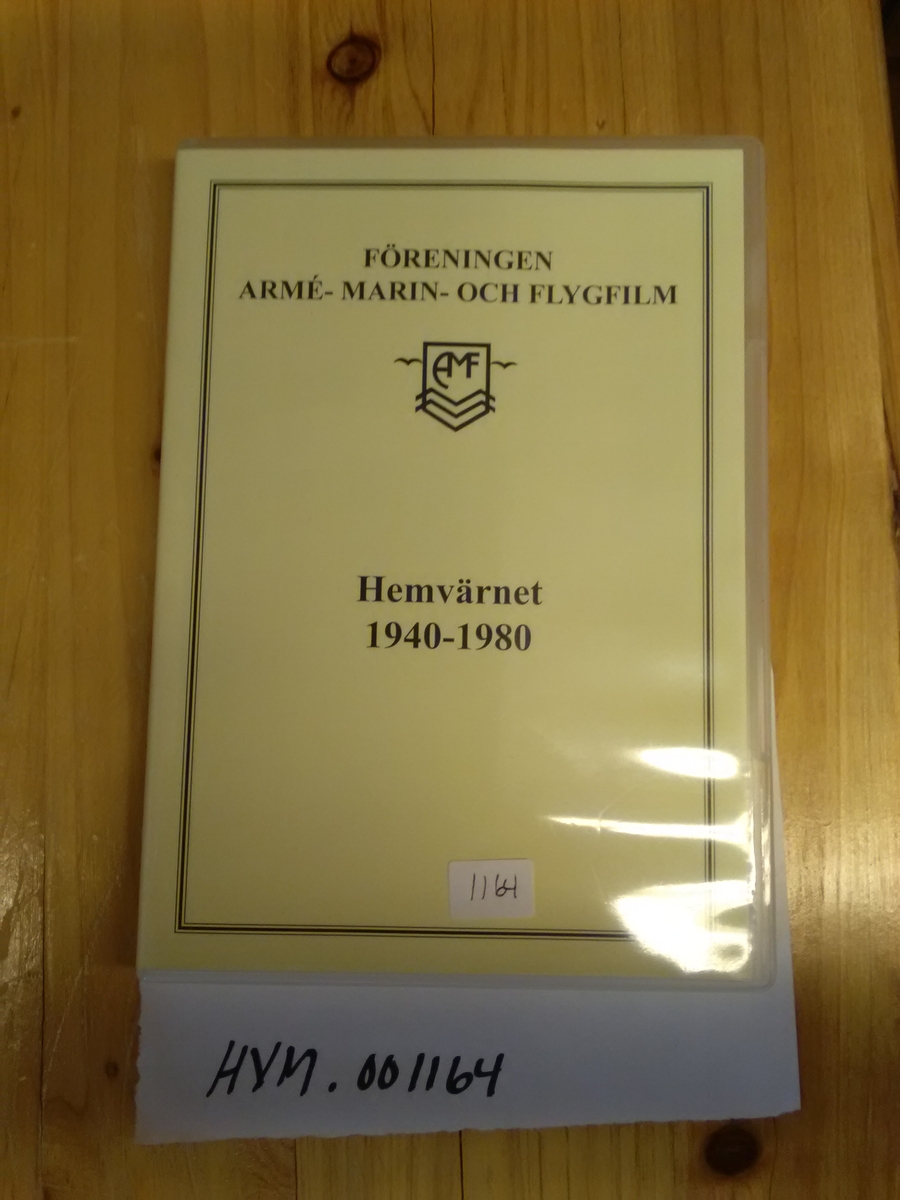 CD "Hemvärnet 1940-80