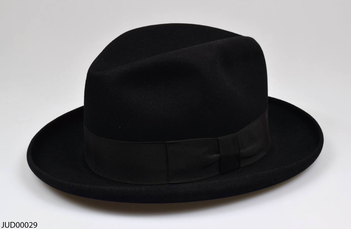 Hatt - Judiska museet / DigitaltMuseum