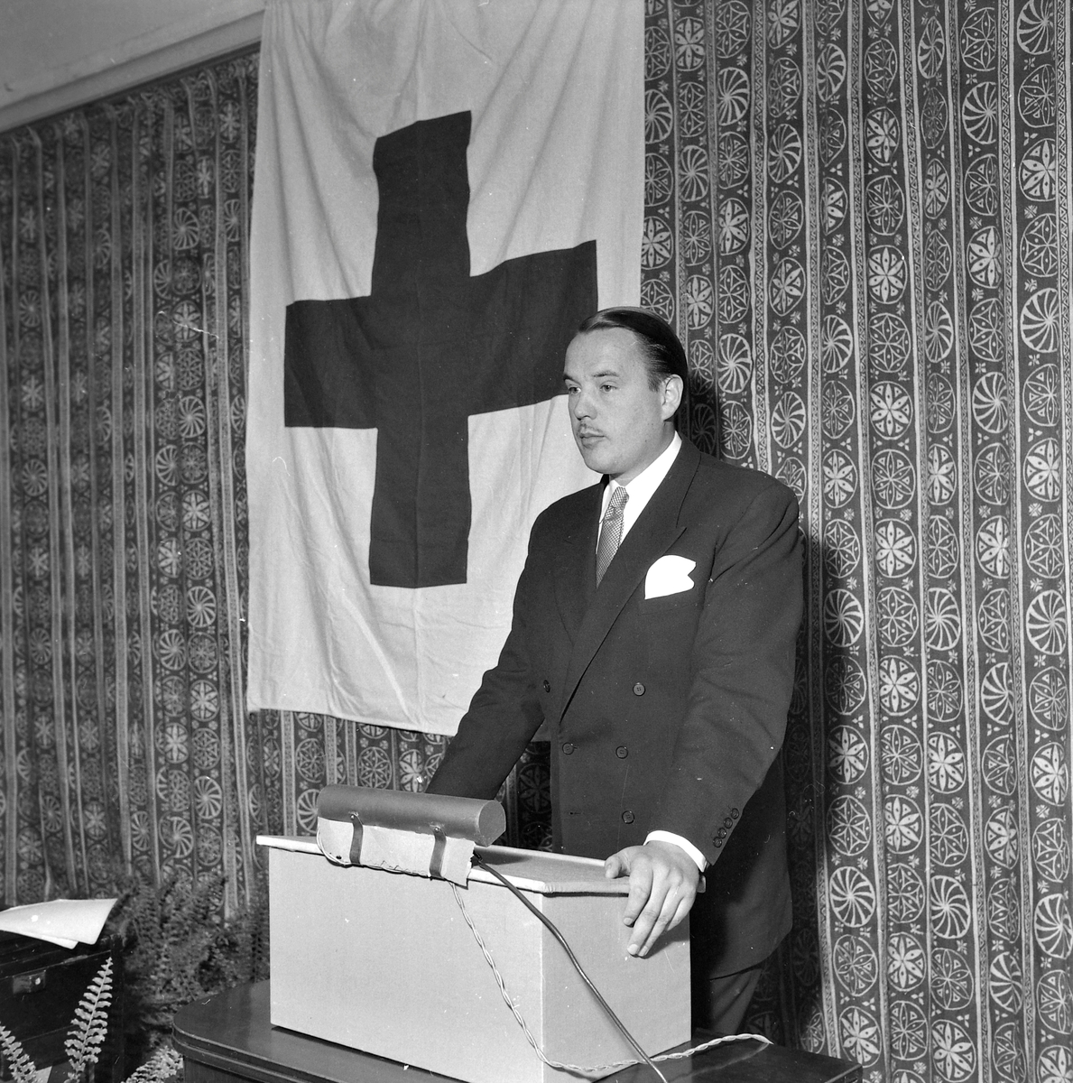 Røde Kors-uka 1953