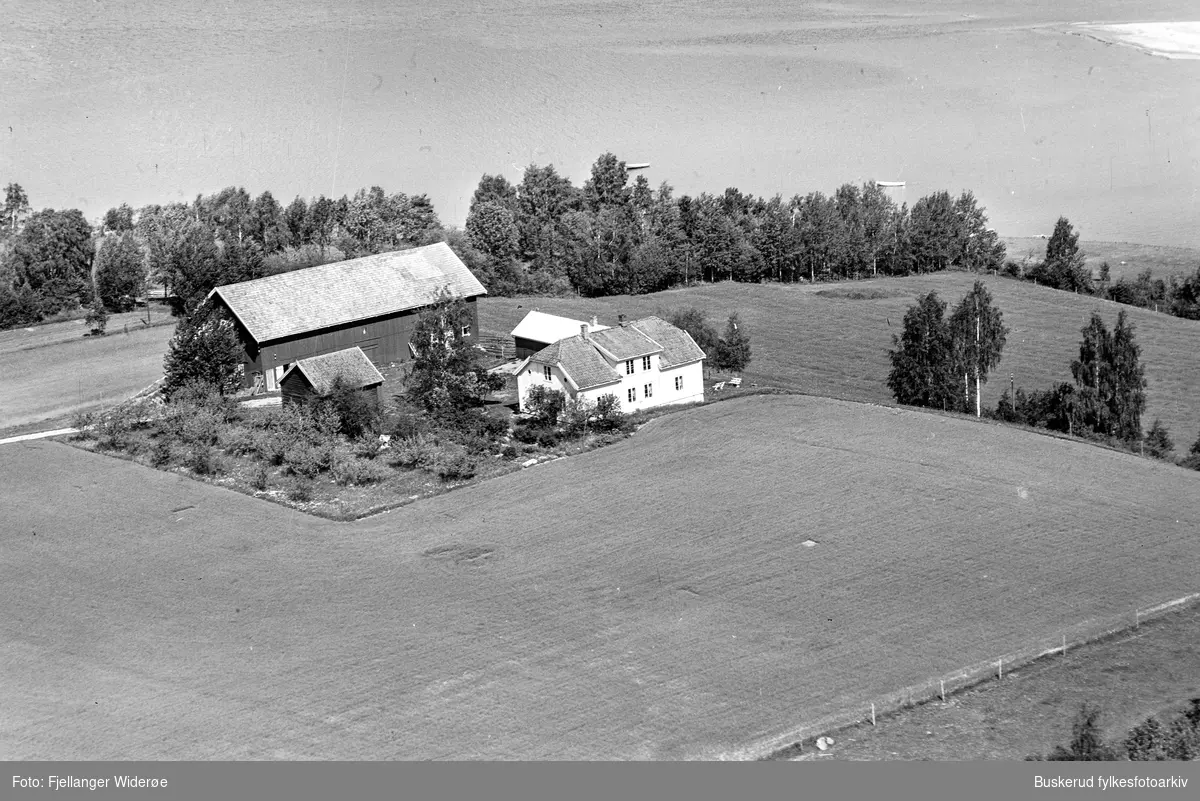Fjellstad, Hunstadveien, Røyse
1956