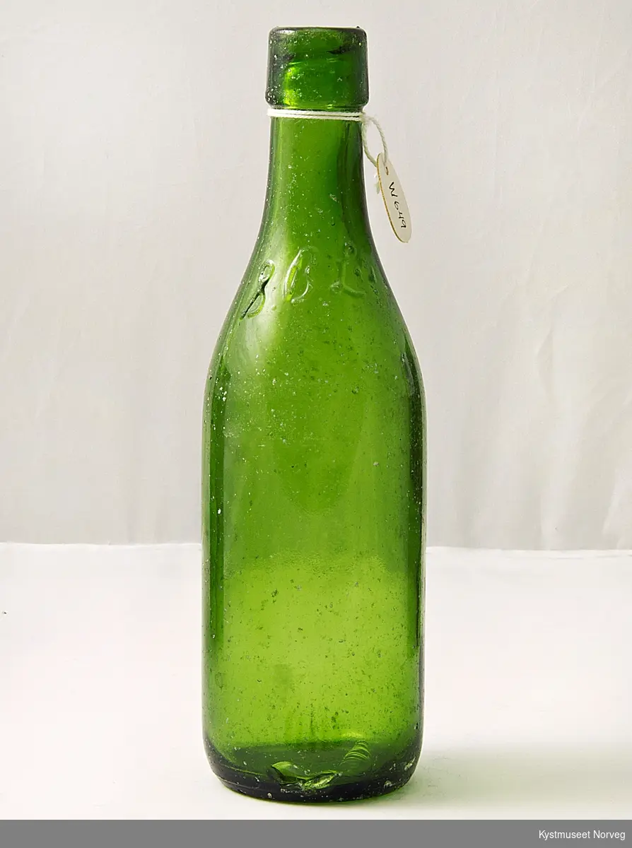 Form: Flaskeform
