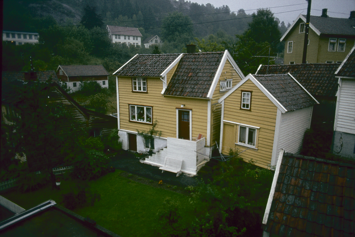 Hus, Sand (Ulla - Førre).