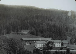 Ula gård i Modum kommune