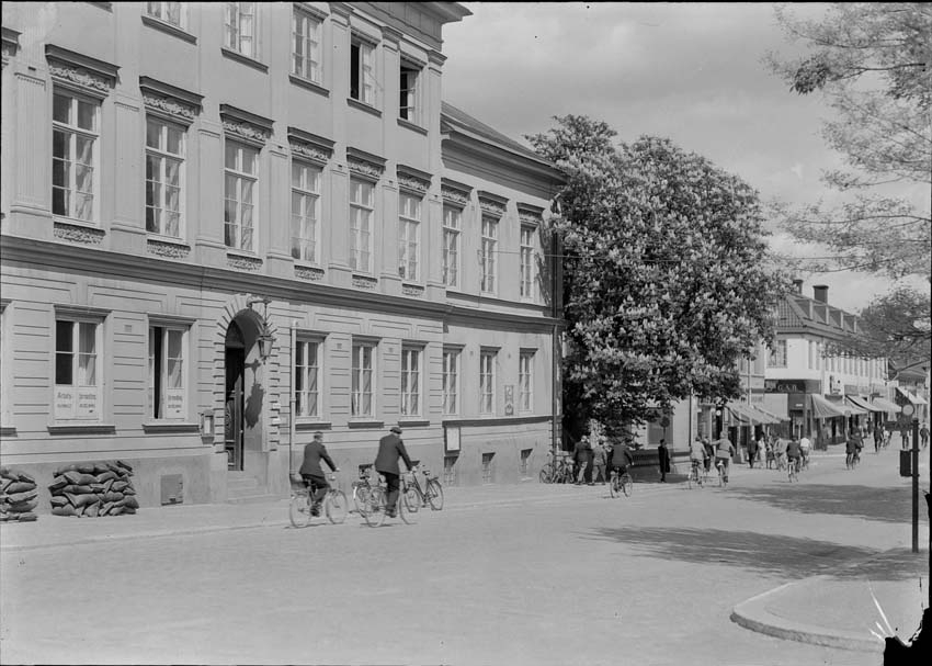 Sundinska huset, Västerås.
