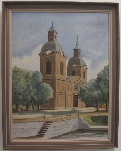Sofia Albertina kyrka