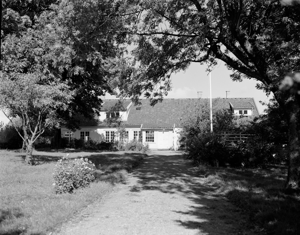 Prestegården i Egersund.