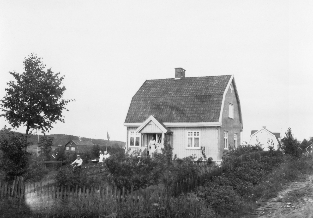 Villa Haga, Södra Lerum