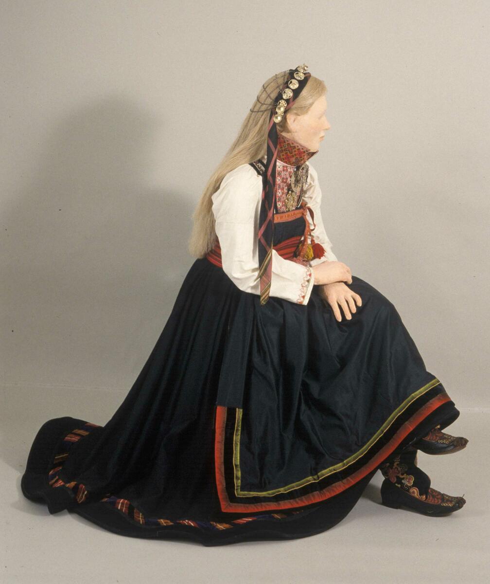 Folk Og Klede Norsk Folkemuseum