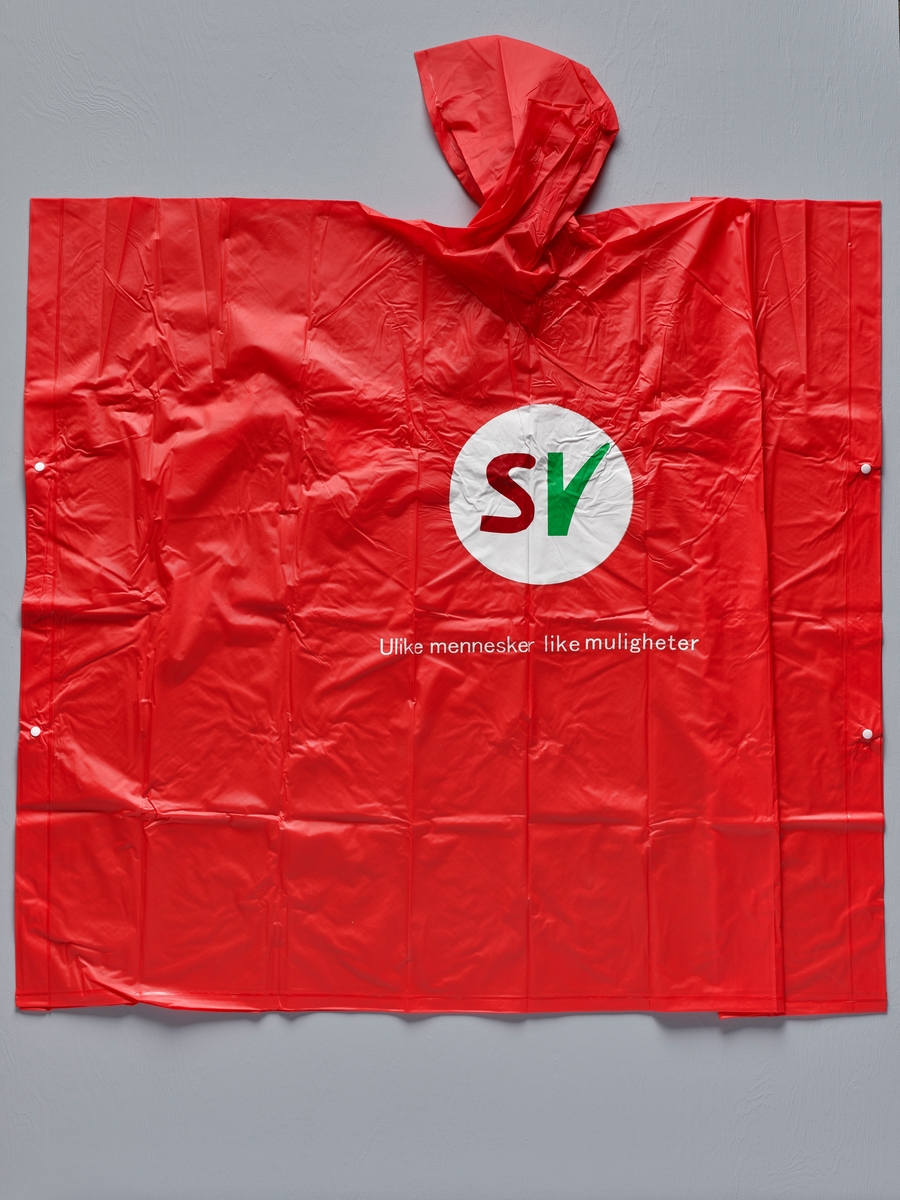 Logoen til Sosialistisk Venstreparti