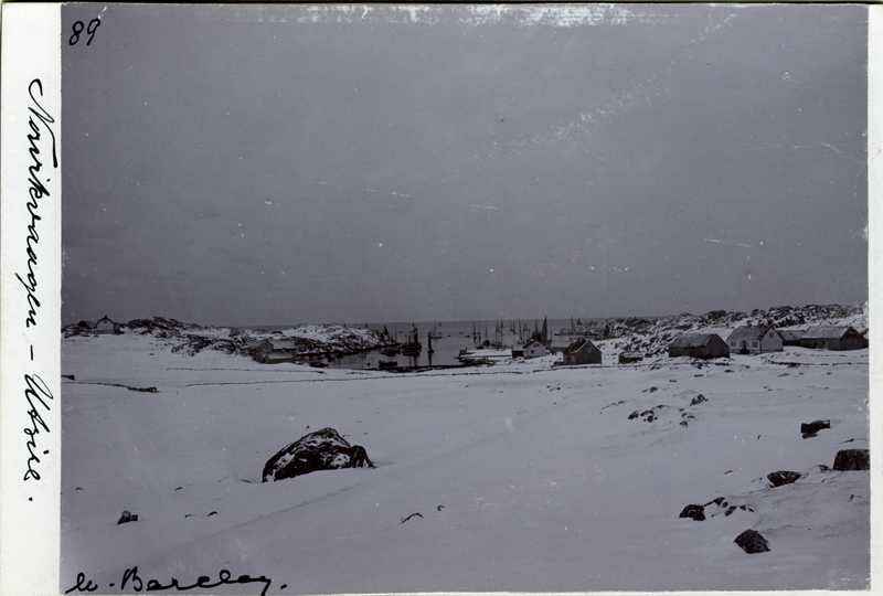 Norvikvågen, Utsira med. feb. 1900