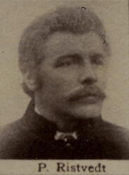 Borhauer Peder S. Ristvedt (1856-1906)