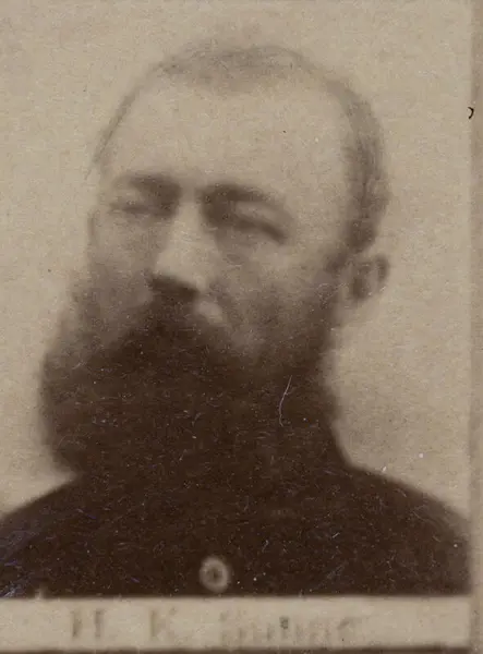 Tønnekjører Hans K. Sunne (1849-1894)