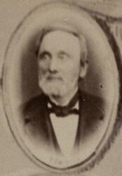 Materialforvalter Hans Jørgen Nærup (1809-1892)