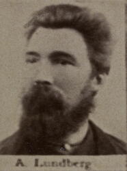 Borhauer August Lundberg (1847-1903)