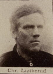 Sjakthauer Christian J. Ljøterud (1836-1896)