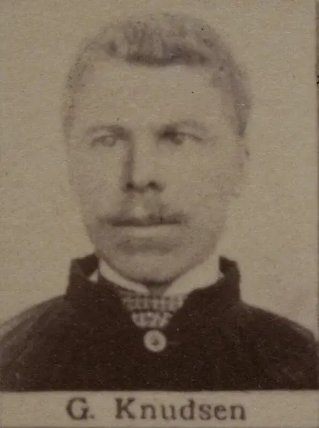 G. Knudsen