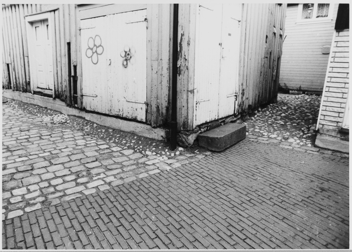 Tollefsens lager på Haugen, Egersund Dalane Folkemuseum / DigitaltMuseum