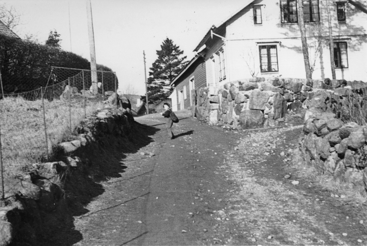 Årstad, mars 1944.