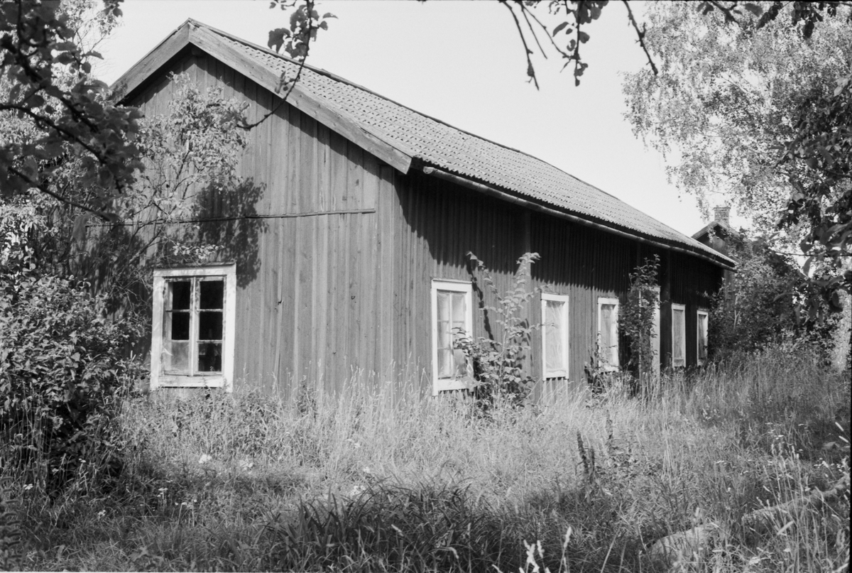 Bostadshus, Åkerby-Söderby 3:2, Åkerby socken, Uppland 1983