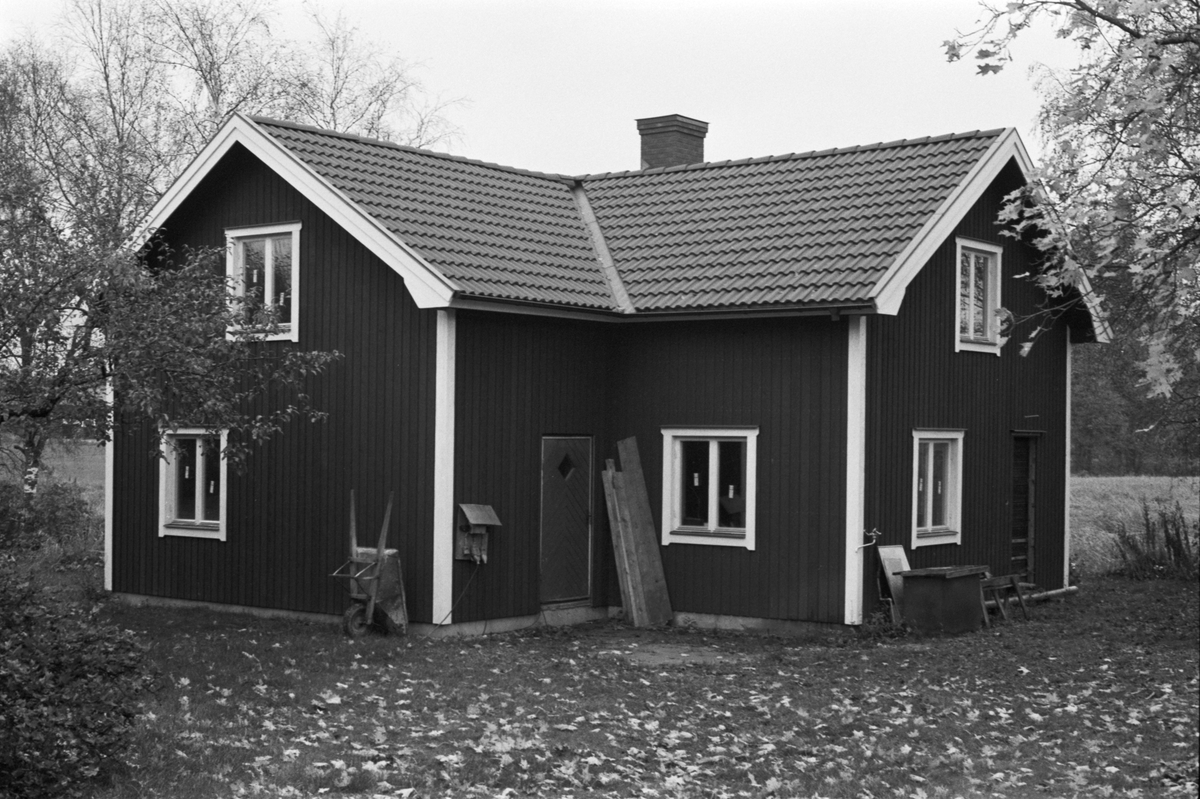 F.d. brygghus, Ålands-Västerby 6:3, Åland socken, Uppland 1984